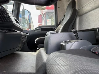 MAN TGM 2012 - 18.250 BL WITH PLYWOOD CLOSED BOX AND LOADING PLATFORM (EURO 5 / AS-TRONIC / AIRCONDITIONING / COMPLETE SPOILERSET / ENGINE PROBLEM!!) imagen 10