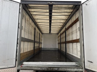 Bunk BU 7000 2015 - Schuizeilen trailer met schuifdak изображение 6
