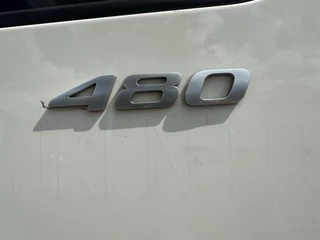 DAF N/A 2019 - 106XF 480 EURO 6 D/ RETARDER / SMART TACHO bild 4