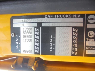 DAF XF 440 2015 - NL TRUCK immagine 14