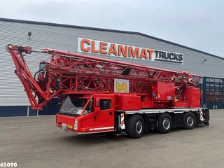 Spierings SK375-AT3 6x6 Euro 6 Mobiele Torenkraan 2015 - N/A te koop