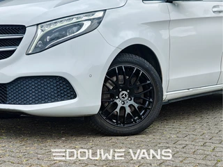 Mercedes-Benz V-Class 2019 - V300 L2 DC Avantgarde 360 Camera Trekhaak 239PK obrazek 10
