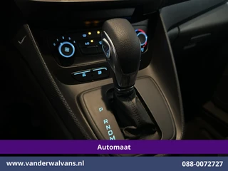 Ford Transit Connect 2022 - 1.5 EcoBlue 100pk Automaat L1H1 Euro6 Airco | Navigatie | Camera | Cruisecontrol afbeelding 4
