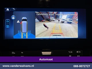 Mercedes-Benz Sprinter 2024 - 317 CDI 170pk 9G-Tronic Automaat L3H2 Euro6 Airco | Camera | Navigatie | LED | Cruisecontrol imagem 3 miniatura