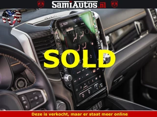 Dodge Ram Pick-Up 2024 - TUNGSTEN BLACK OPS | 540 PK | HIGH END | MASSAGE | RAM VOL | LIMITED EDITION | DC | zdjecie 14