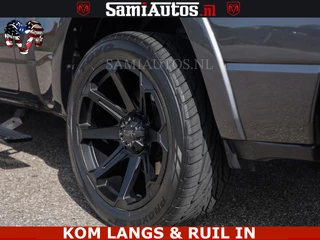 Dodge Ram Pick-Up 2024 - LIMITED | 5.7 V8 HEMI 402PK | TUFF WIELEN | MEEST VOLLE LIMITED | PRACHTIGE KLEUR GRANITE CRYSTAL PEARL | immagine 24