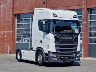 Scania S 2022 - 530S V8 NGS Highline 4x2 - Retarder - Night clima - 2x tank - Led te koop