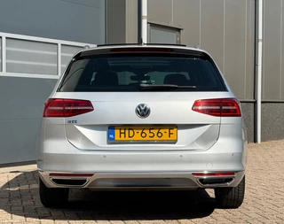 Volkswagen Passat 2015 - Variant 1.4 TSI GTE Highline bj.2015 360* cam|Pano|Navi|Nap. bild 8