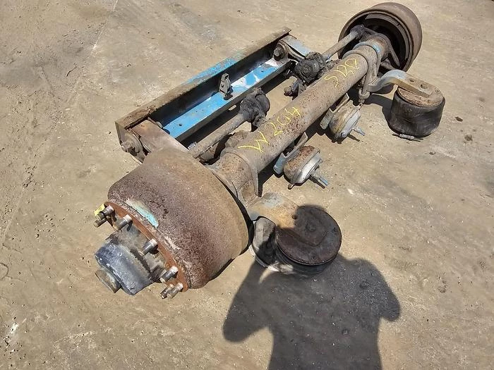 Saf SKRS 9042 | saf trailer axle 2000 obrázek 3