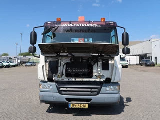 DAF CF 65.220 2009 - Euro 5, Palfinger 10TM Remote, NL Truck TOP! image 4
