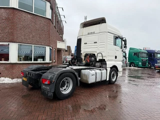 MAN TGA 2006 - 18.440 TGA 18.440 4X2 Euro 5 / Low kilometers / Holland Truck image 4