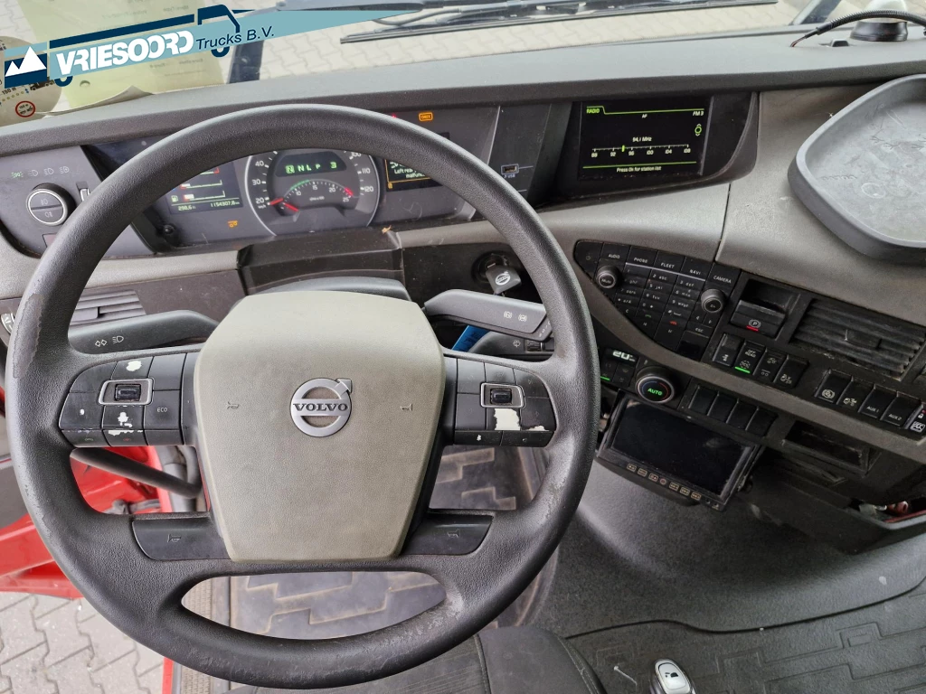 Volvo FH 2015 - FH460 6*2 COMBI obrázek 5