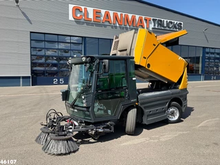 Schmidt Compact 200 Euro 6 2019 - N/A te koop