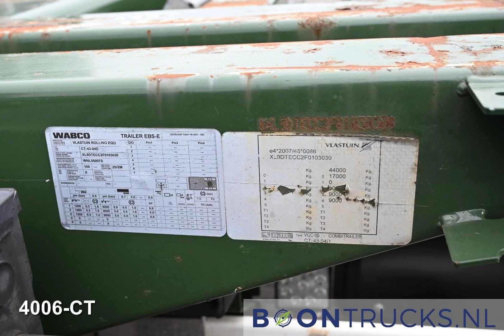 D-TEC CT-43-04D 2015 immagine 27