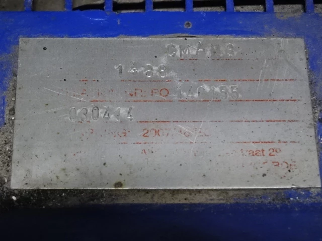- Geen producent - - RTI COMPRESSOR KIST immagine 4