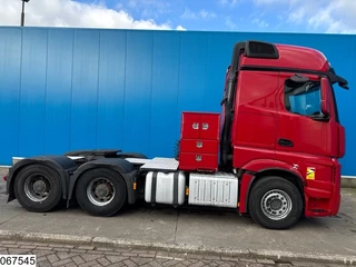 Mercedes-Benz Actros 2016 - 3363 6X4, EURO 6, Retarder image 15