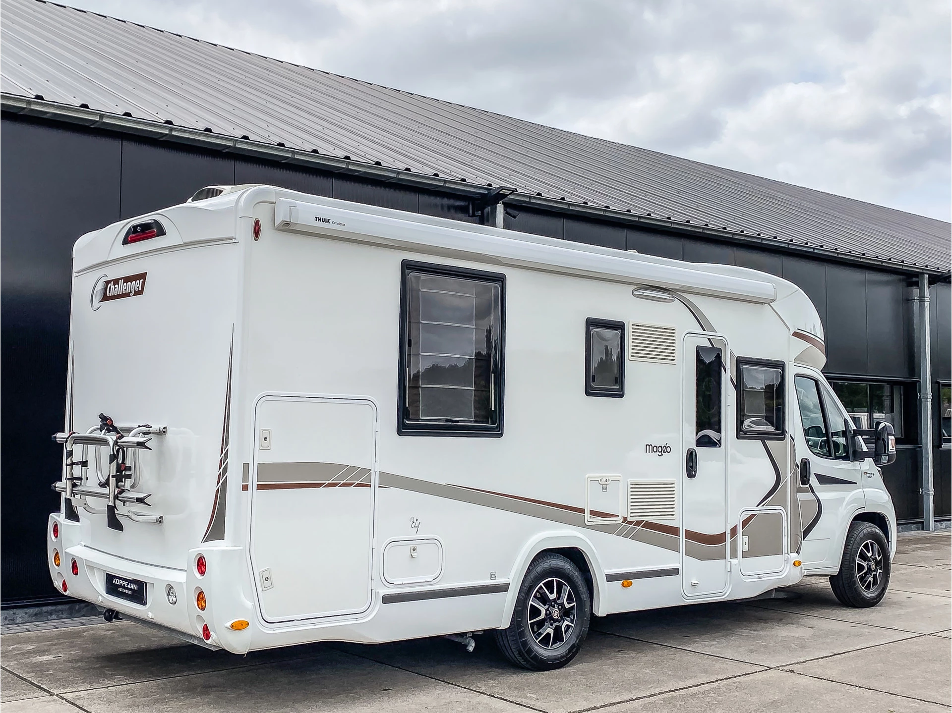 Challenger 398 XLB 2017 - 150PK Automaat afbeelding 44