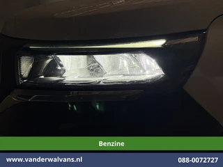 Nissan Townstar 2023 - 1.3 TCe 131pk Benzine L1H1 Euro6 Airco | Camera | LED | Apple Carplay | Cruisecontrol image 3 thumbnail