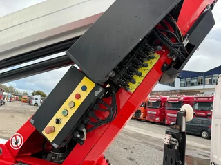 Nissan Cabstar 2017 - 35.12 + PALFINGER 20 METER - AERIAL PLATFORM obrazek 9