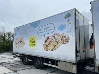 SYSTEM TRAILERS N/A 2011 - Refrigerated Trailer imagem 1