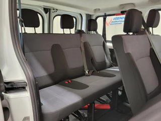 Opel Vivaro 2018 - Combi 1.6CDTI 9-Personenbus - Excl. BTW / BPM vrij Euro 6! image 7