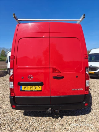 Opel Movano 2016 - 2.3 CDTI L2H2 , Lage km , Apk April 2027 , Camera , Airco Trekhaak imperiaal , Nette bus. obrazek 4