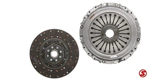 Mercedes-Benz - Koppelingsset compleet 400mm obrázek 3 náhled
