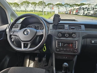 Volkswagen Caddy 2021 - 2.0 obrazek 8