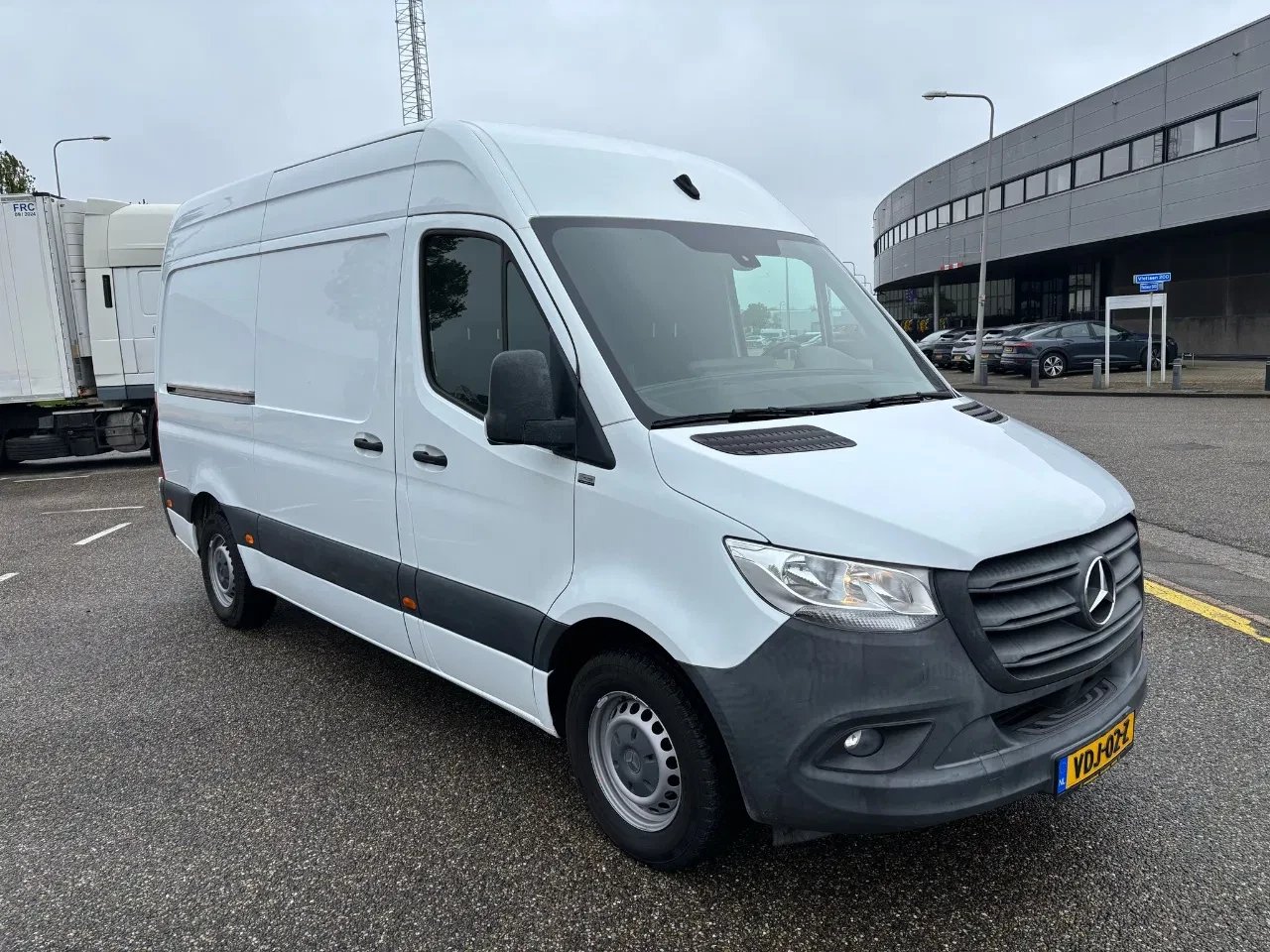 Mercedes-Benz Sprinter 2019 - 314CDI L2H2 Airco EURO 6 115000KM zdjęcie 3