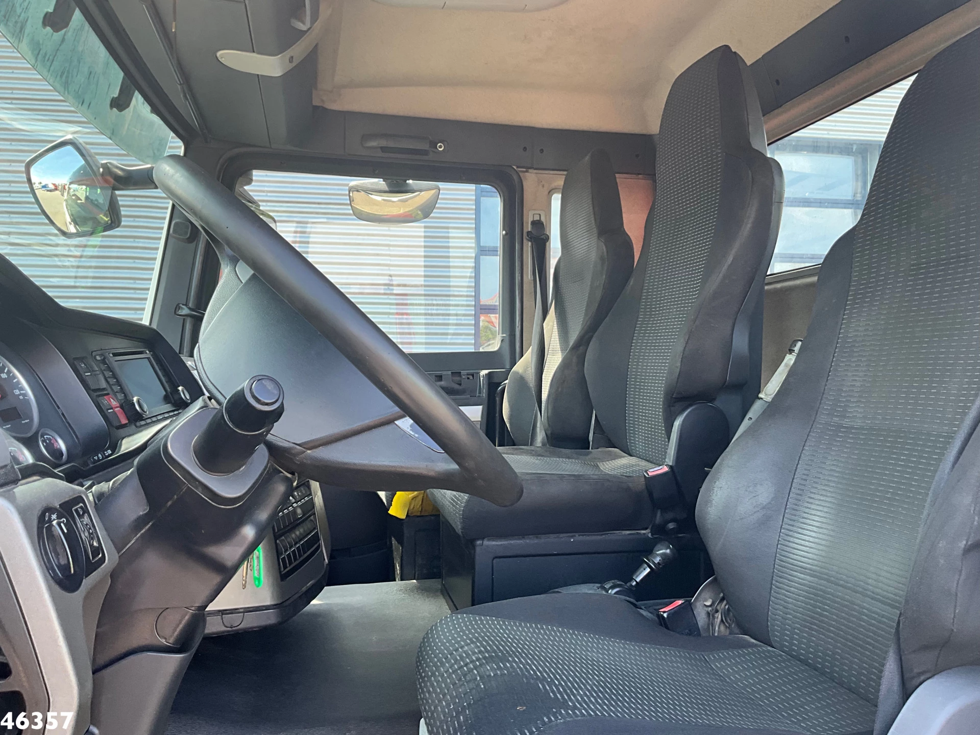 MAN TGS 2012 - 32.440 8x4 Palfinger 24 Tonmeter laadkraan zdjęcie 18