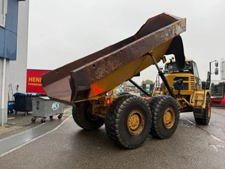 Caterpillar N/A 2012 - 725, CE, AIRCO, RETARDER, REAR CAMERA, AUTO LUBE, 23,5X25 TYERS imagen 8