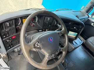 Scania G 2013 - 480 6x2, EURO 5, Retarder, 1 Comp. 15000 L bild 5