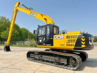 JCB 2026 - 245 HDLR - New / Unused / 16 Meter Long Reach obrázek 2 náhled