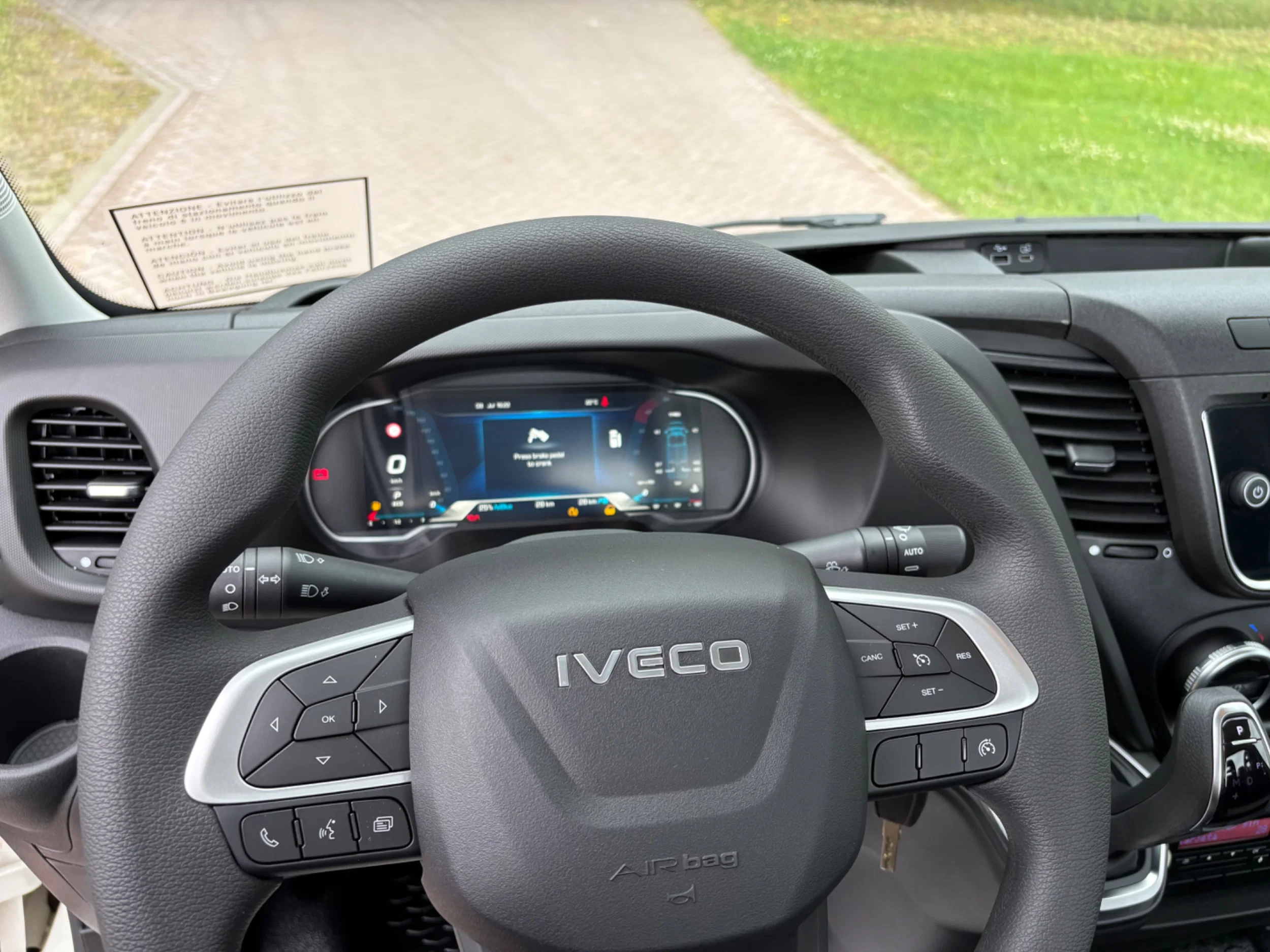 Iveco Daily 2024 - 40C18 Hi-Matic automaat BE trekker 8.1 TON NIEUW obrázek 11