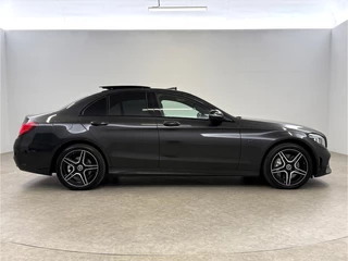Mercedes-Benz C-Class 2021 - C300 e Business Solution AMG Limited 320PK zdjecie 10