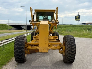 Caterpillar 140H 2005 - N/A zdjecie 8