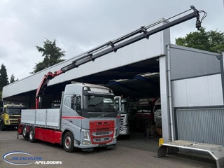 Volvo FH 2015 - 540 te koop