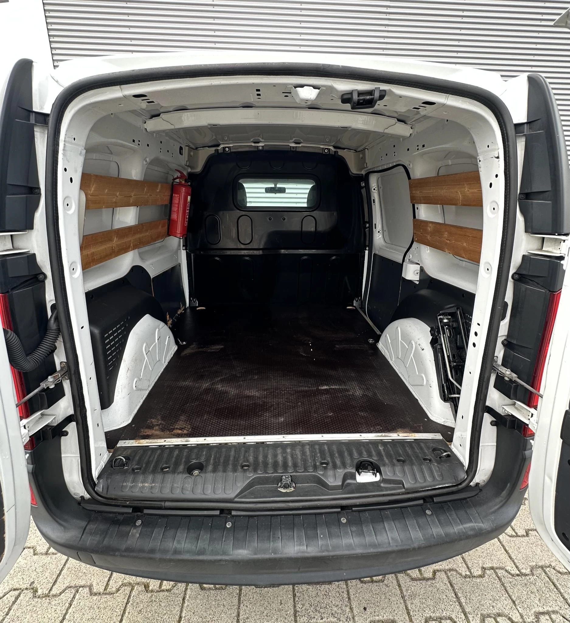 Mercedes-Benz Citan 2018 - 108 CDI MARGE BTW VRIJ obrázek 12