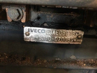 Iveco Stralis 2005 - 504076503 F3AE0681B 400 image 7