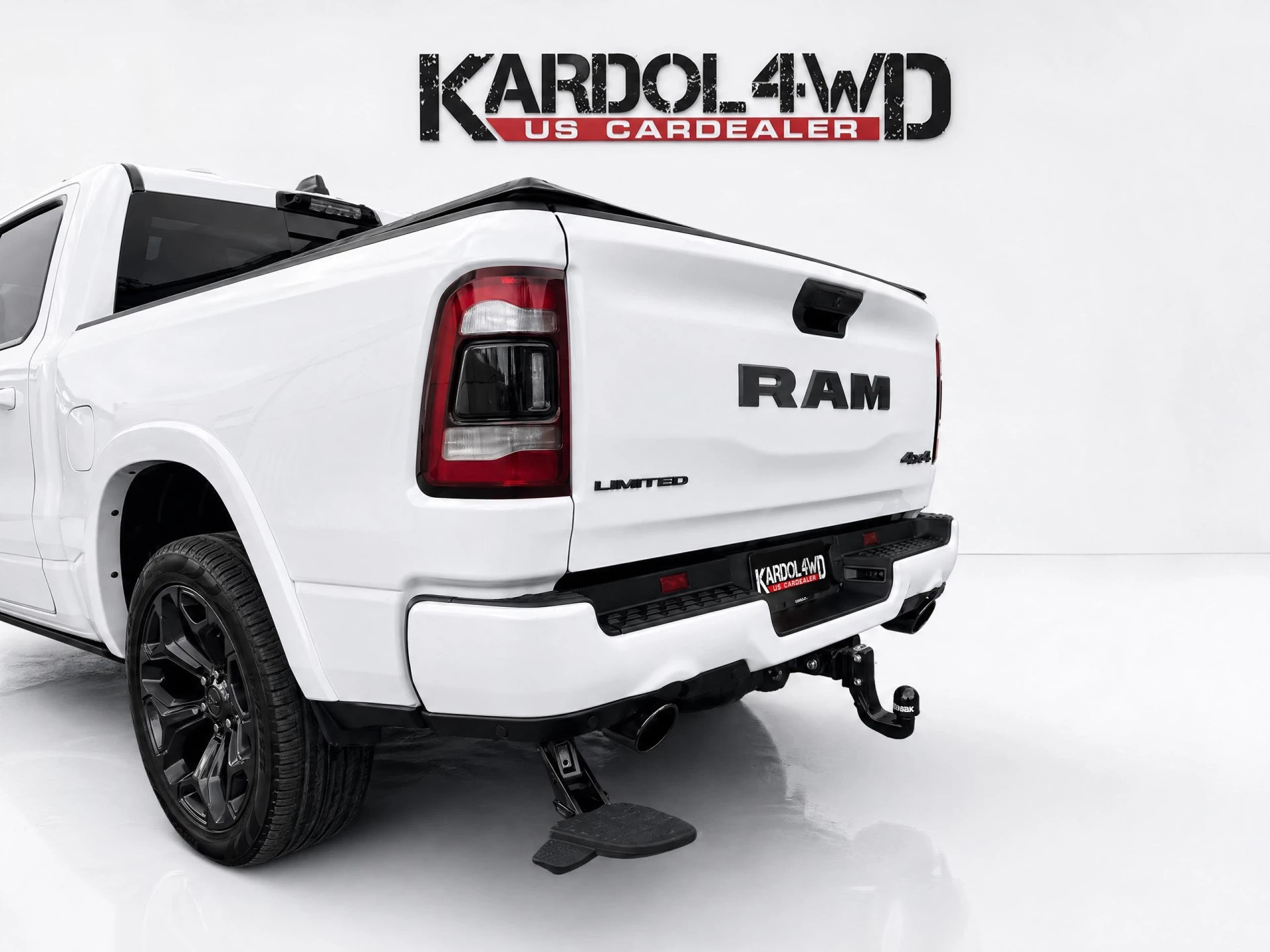 Dodge Ram 1500 2024 - 5.7 V8 4x4 Crew Cab Limited| BPM VRIJ! | Virtual cockpit | Head-up | Incl leren bedcover| Panorama | Incl. LPG en Trekhaak | Full options | Bild 4
