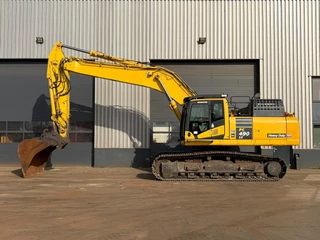 Komatsu PC490LCD-11 2019 - N/A zdjecie 1