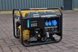 Atlas-Copco 2020 - P8000 Valid inspection, *Guarantee! Gasoline, 6.5 te koop