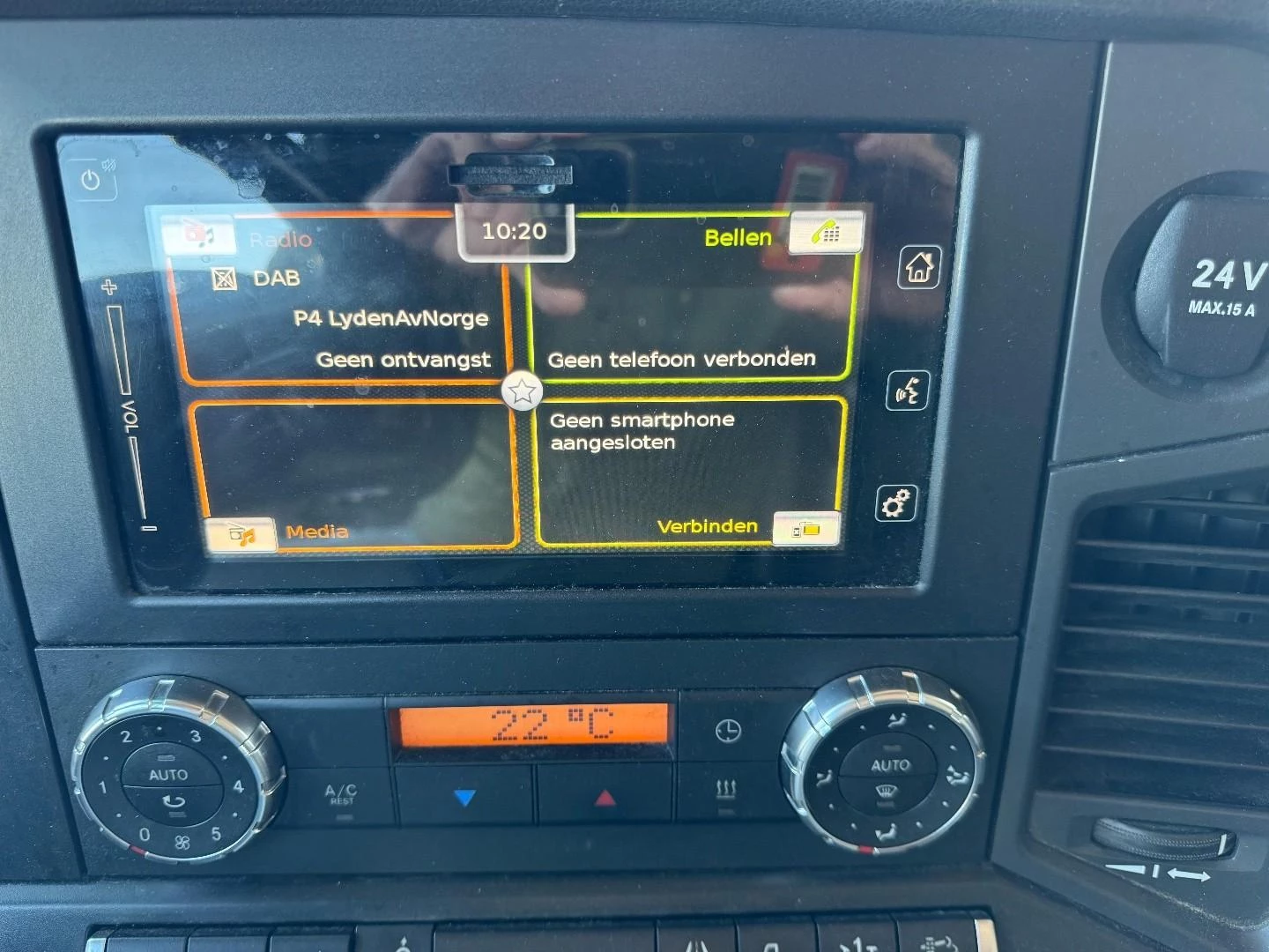 Mercedes-Benz Actros 2018 - 2553 fueltransport,pump,counter,new aproval,4 comp afbeelding 15