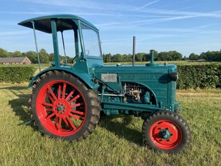 Hanomag R 22 1953 - N/A image 1