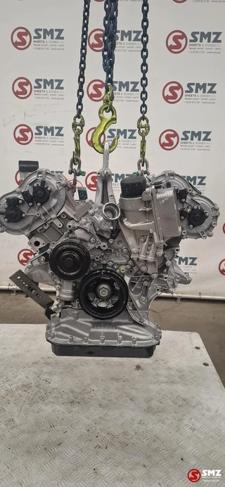 Mercedes-Benz N/A - Motor m272 mercedes bild 3