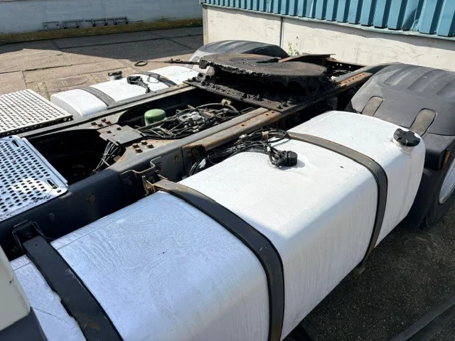 DAF XF 105.460 2012 - ATE SPACECAB (EURO 5 / AS-TRONIC GEARBOX / ZF-INTARDER / 870+430 LITER DIESELTANK / AIRCONDITIONING) afbeelding 7
