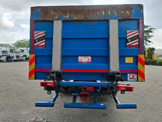 Scania R 2014 - R580 V8 / RETARDER / LIFT+LENKACHSE / FULL-AIR / PLATFORM 2000 KG / LEATHER / AIRCO / AUTOMATIC / EURO-6 / 2014 image 4