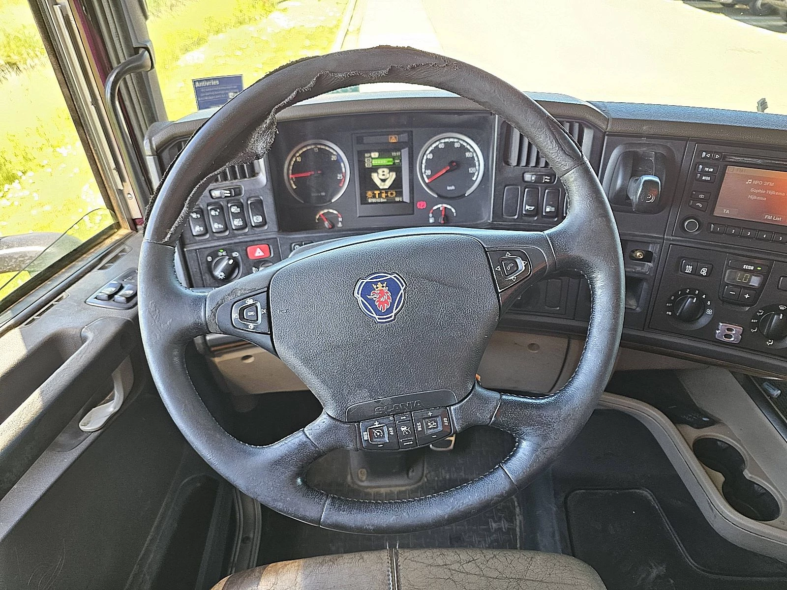 Scania R 2014 - R520 Bild 12