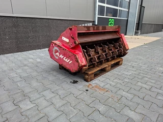 Ahwi N/A 2006 - FM 400H 1200 Mulcher image 2