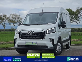 Maxus eDeliver9 2025 - N/A image 1
